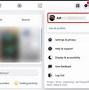 Cara Beralih Akun Di Facebook Biasa