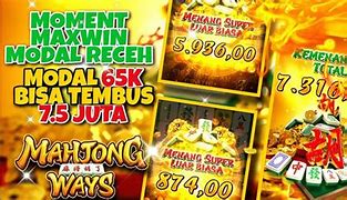 Nice Slot Bet 200 Rupiah Hari Ini