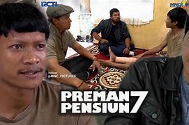 Preman Pensiun 7 Episode 8